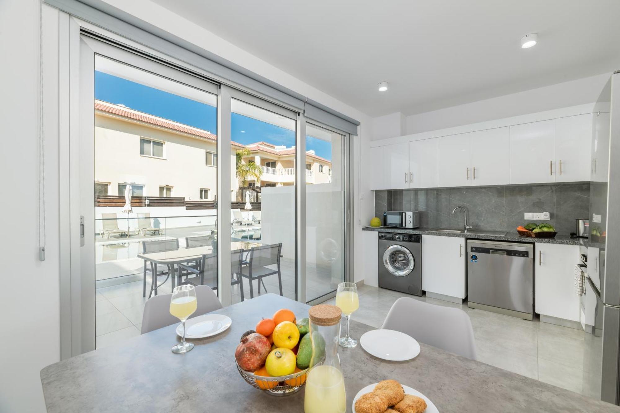 Protaras Heights Villa Exterior foto