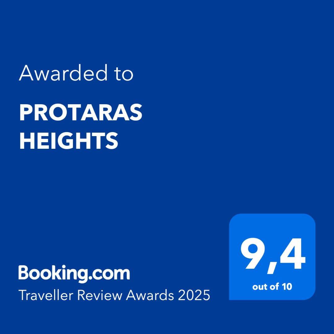 Protaras Heights Villa Exterior foto